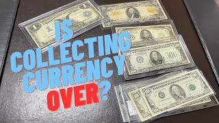 Is Collection Currency over Why even Collect Paper [upl. by Damalus]