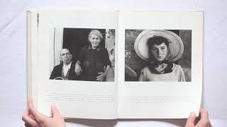 Un Paese by Cesare Zavattini and Paul Strand Einaudi 1955 [upl. by Cleti]