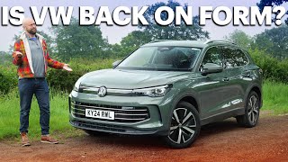 2024 VW Tiguan review – has the best SUV got better [upl. by Madonna394]