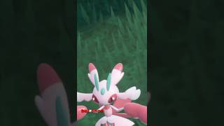 How to Catch Lurantis in Pokemon Scarlet amp Violet The Teal Mask shorts [upl. by Narat]