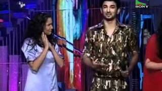 Sushant Proposes Ankita on Jhalak Dikhla Jaa Season2 14th Feb 2011 [upl. by Name244]