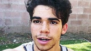 Teen Mocks Cameron Boyce Death In New Video amp Sofia Carson Reacts In Emotional Tribute [upl. by Anitsyrhc]