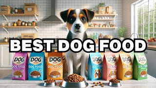 What Is The Best Dog Food Brand Explained [upl. by Schalles]