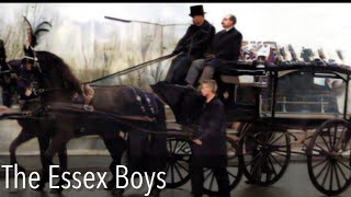 The Essex Boys  Last Journey for Murder Victims [upl. by Assenal]