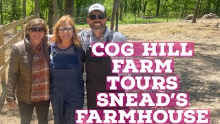 The Cog Hill Farm visit Snead’s Farmhouse [upl. by Felise218]