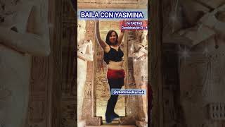 2 Combo Ya Tabtab yasminaelkarnak danzaorientalmadrid bellydancemadrid bellydancelove [upl. by Birgit78]