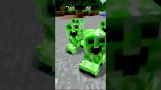 ¿Sabias como se creó el CREEPER de minecraft [upl. by Artekal]