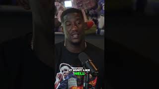 Antrel Rolle shares his raw emotions that come with playing football beyondthenarrative [upl. by Uchida937]