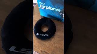 Casco LS2 MX701 Explorer Unboxing [upl. by Yerfej]