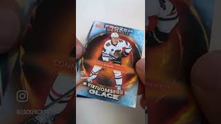 Release day for 20242025 Tim Hortons hockey cards [upl. by Natlus]