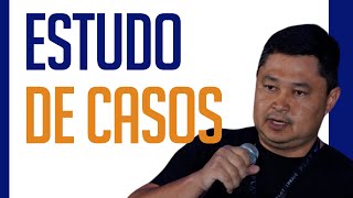 LIVE 150  ESTUDO DE CASOS AO VIVO [upl. by Siegfried475]