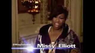 Missy Elliott interview on quotPepsiquot 2008 [upl. by Htelimay]