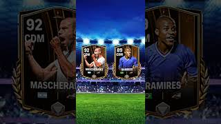 🇦🇷 Mascherano vs Ramires 🇧🇷  fcmobile fifamobile efootball fifa fifa23 vs [upl. by Abramo]