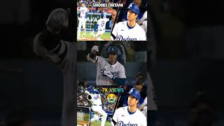 Shohei Ohtani shoheiohtani MLB Ohtani Baseball TwoWayStar MLB2024 [upl. by Eohce713]