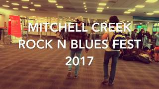 Cornstalk  Mitchell Creek Rock n Blues Festival Flick 2017 [upl. by Miner]