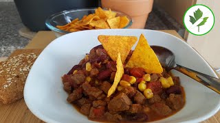 Chili con Carne ganz nach Deinem Geschmack 😋🌶 [upl. by Hsirrehc999]