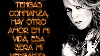 Ednita Nazario  Vengada  con letra [upl. by Schreiber]