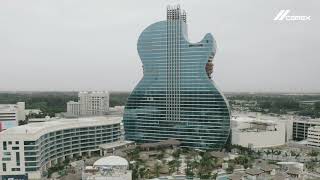 CEMEX Participates in Construction of Seminole Hard Rock Hotel amp Casino [upl. by Bradwell]