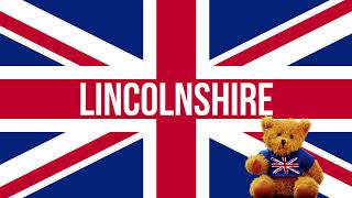 How to Pronounce Lincolnshire with a British Accent [upl. by Eaned]