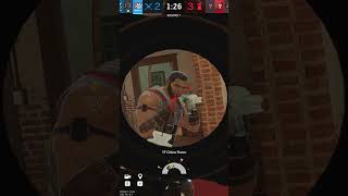 They peaked headshots r6siege sledge gaming [upl. by Vierno]