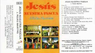 juntos cantemos hoy  J Pedro Martins  Jesus nuestra pascua [upl. by Gayle]