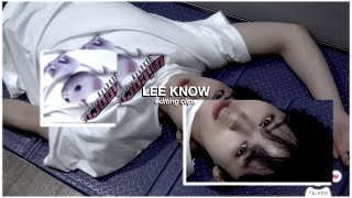 lee know editing clips  scenepack 1 [upl. by Alian]