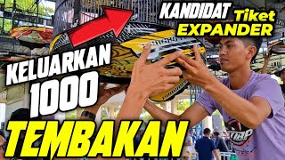 Kirim 1000 Tembakan Ke Udara ‼️ Murai Batu ini Nekat daftar Tiket Expander [upl. by Brenden]