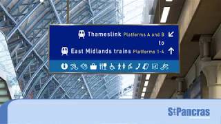 Thameslink Trains  East Midlands Trains [upl. by Leahci]