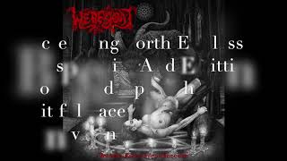 Weregoat  Pestilential Rites of Infernal Fornication 2017 [upl. by Ruby831]