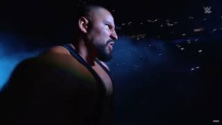 Bron Breakker Badass Entrance WWE Raw Oct 21 2024 [upl. by Nola]