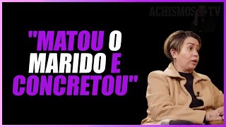 PRINCIPAIS CAUSAS DOS CRIMES E A PROPORÇÃO ENTRE HOMENS E MULHERES MORTAS  TELMA ROCHA  ACHISMOS [upl. by Thibault]