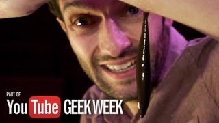 This Film Sucks The Science of Leeches for Geek Week [upl. by Belvia105]