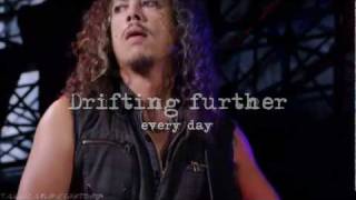 Metallica  Fade to Black Lyrics Live Mexico 2009 [upl. by Hussein849]