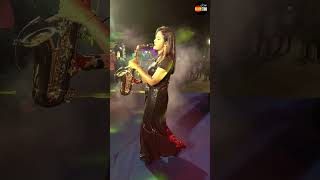 Most Popular Saxophone Music  Yamma Yamma  Lipika Samanta  Saxophone Queen Lipika  Bikash Studio [upl. by Seaver]