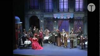 LA BOHÈME  Ópera 2001 [upl. by Walburga420]