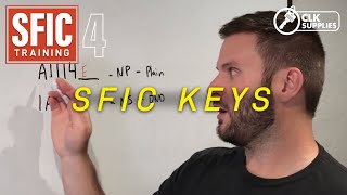 Locksmithing 101  SFIC Training Part 4 Learn What SFIC Keys To Order [upl. by Eiddam]