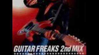 Guitar Freaks 2nd Mix Soundtrack 26 Evil EyeLong Version [upl. by Uhn]