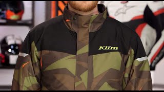 Klim Klimate Parka Review at RevZillacom [upl. by Miner433]