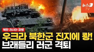 북한군 첫 전투에서 1명 빼고 전멸미국의 레드라인 넘었나 [upl. by Eneli]