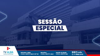 SESSÃO ESPECIAL  01112024 [upl. by Akiram764]