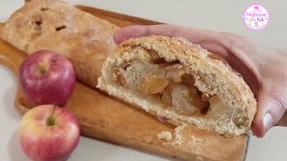 Ricetta strudel di mele ricetta originale [upl. by Colpin]