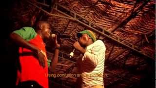 Hip Hop Burkinabé Burkina Faso MiniDoc [upl. by Novhaj]