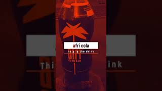 Afri Cola is the drink shorts Werbung AfriCola shorts [upl. by Maffei]