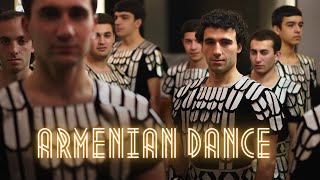 quotBertquot Ensemble • Armenian dance  quotGenetic Codequot Show at the ONEampONLY Theater [upl. by Wall]