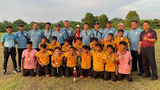 JUARA Kuching Zon B vs Padawan  Kejohanan Bola Sepak 12tkb MSS Bahagian Kuching [upl. by Rosenblatt]