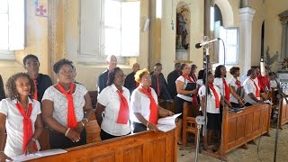 Nous t’adorons dans ton temple  Choeur de Carabin  Corinne Lafitte [upl. by Leupold]