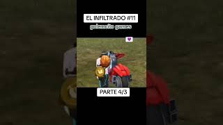 NUEVO VIDEO DE GOLEMCITO GAMES INFILTRADO 11 PARTE COMPLETA POR SU SONRISA [upl. by Nalliuq]