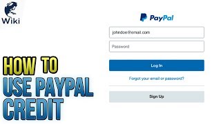 How To Use PayPal Credit [upl. by Dody559]