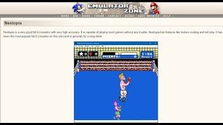 NES Nintendo Emulator Nestopia Install and Setup [upl. by Ennoved]