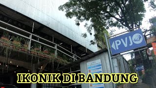 PARIS VAN JAVA MALL BANDUNG  UPDATE PARKIRAN [upl. by Atenaz]